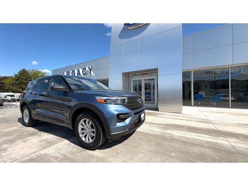 Used 2020 Ford Explorer 4WD image 1