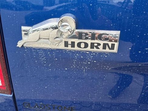 Used 2015 RAM 1500 Big Horn AWD/4WD image 16