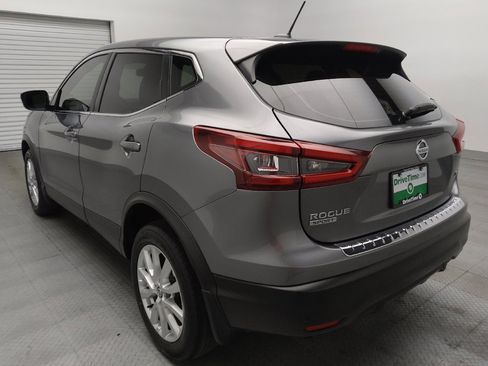 Used 2022 Nissan Rogue Sport SV FWD image 5