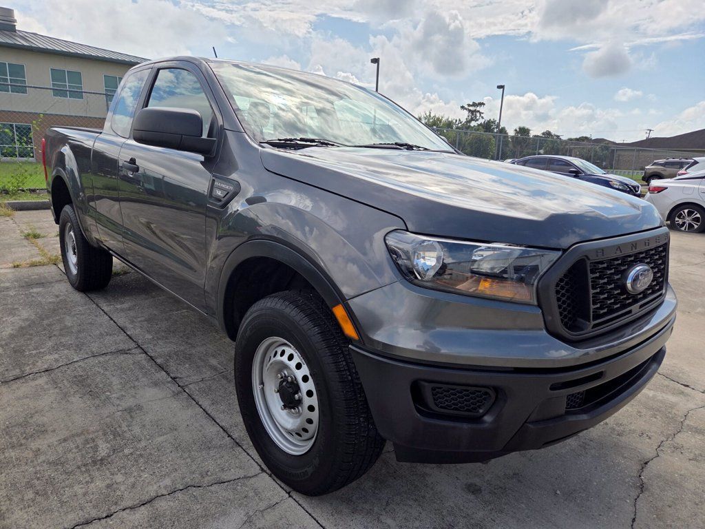 Used 2020 Ford Ranger XL w/ Equipment Group 101A Mid RWD image 9