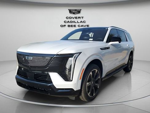 New 2026 Cadillac Escalade IQL Sport 2 image 3