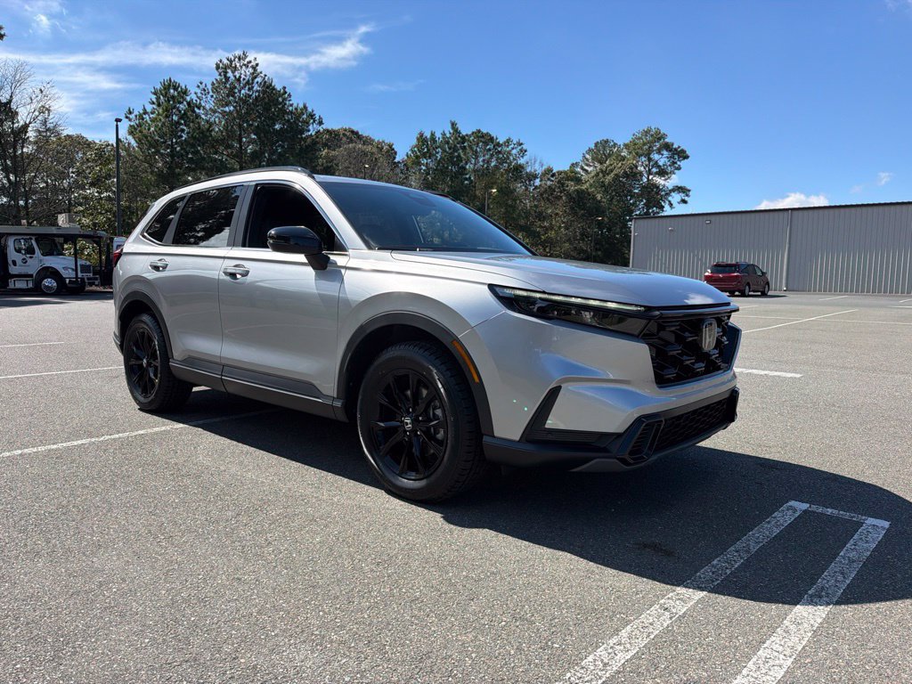 Certified 2024 Honda CR-V Sport-L image 4