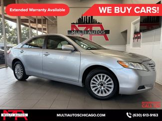 Used 2007 Toyota Camry LE image 1