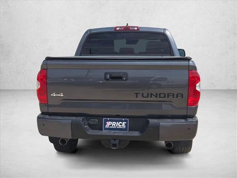 Used 2021 Toyota Tundra Platinum AWD/4WD image 7