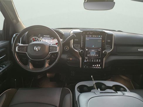 Certified 2024 RAM 2500 Laramie w/ Safety Group image 23