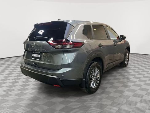 Certified 2026 Nissan Rogue S AWD/4WD image 3