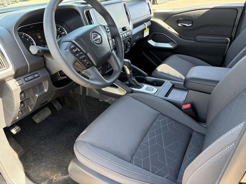 New 2026 Nissan Frontier SV w/ All-Weather Content Package image 18