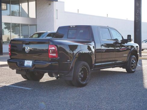 Used 2023 RAM 3500 Limited AWD/4WD image 3