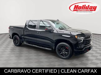 Used 2026 Chevrolet Silverado 1500 RST w/ Redline Edition AWD/4WD video 1