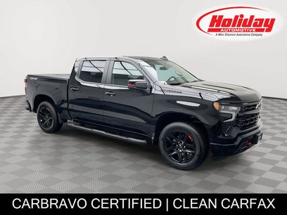 Used 2026 Chevrolet Silverado 1500 RST w/ Redline Edition