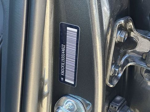 New 2025 Kia Niro Wind w/ Wind Preserve Package FWD image 37