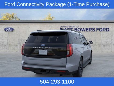 New 2026 Ford Expedition Max Active RWD image 10