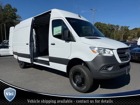 New 2026 Mercedes-Benz Sprinter 2500 image 19