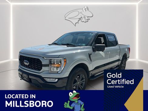 Certified 2023 Ford F150 XLT w/ Equipment Group 302A High image 1