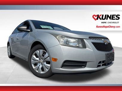 Used 2013 Chevrolet Cruze LS