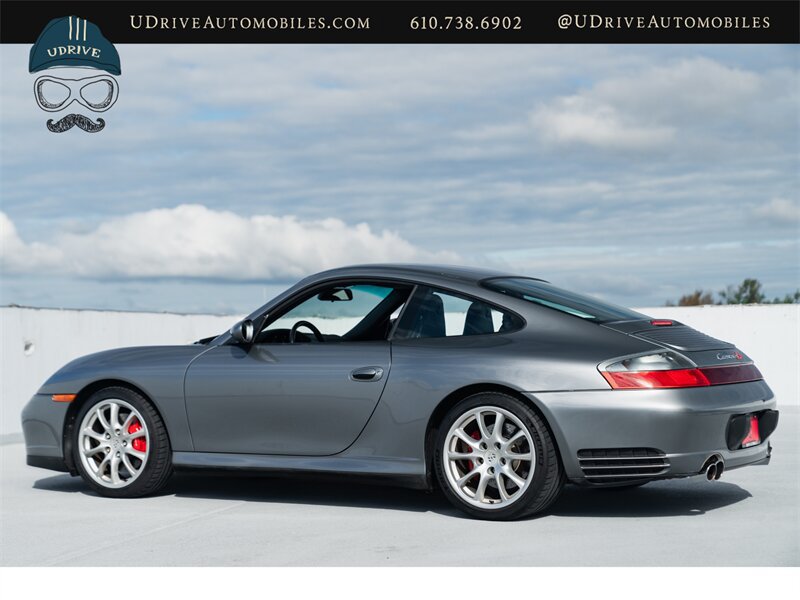 Used 2004 Porsche 911 Carrera 4S AWD/4WD image 24