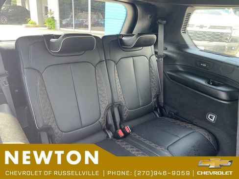 Used 2022 Jeep Grand Cherokee L Summit AWD/4WD image 37