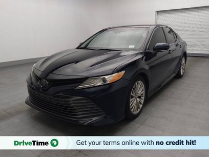 Used 2018 Toyota Camry XLE