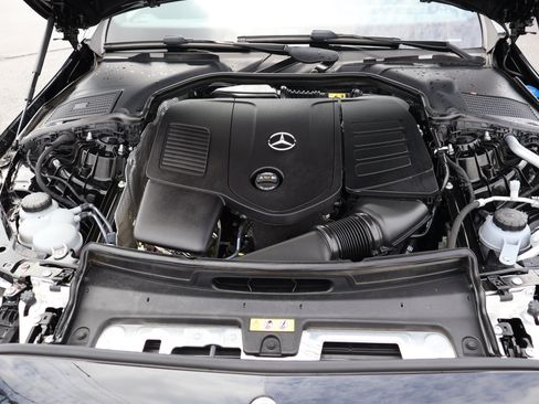 Certified 2025 Mercedes-Benz C 300 Sedan image 44