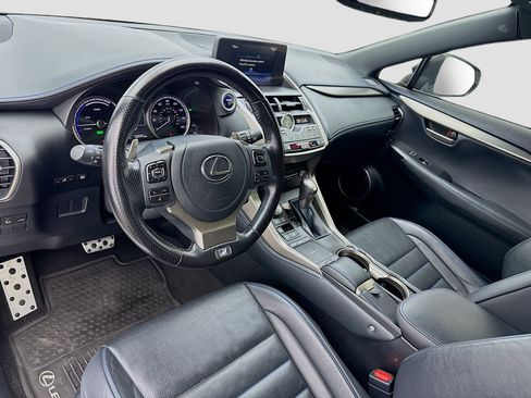 Used 2021 Lexus NX 300h AWD F Sport w/ Comfort Package image 7