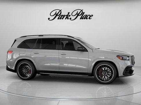 New 2026 Mercedes-Benz GLS 63 AMG AMG 63 image 29