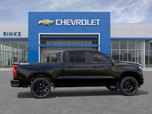 New 2026 Chevrolet Silverado 1500 RST w/ Safety Package AWD/4WD image 5