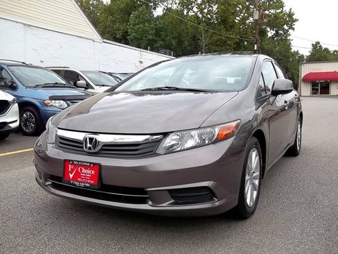 Used 2012 Honda Civic EX image 1