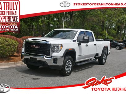 Used 2022 GMC Sierra 2500 Pro w/ Gooseneck/5TH Wheel Package