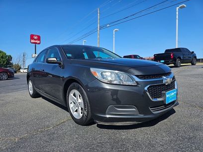Used 2015 Chevrolet Malibu LS