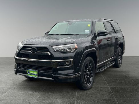 Used 2021 Toyota 4Runner Nightshade image 3