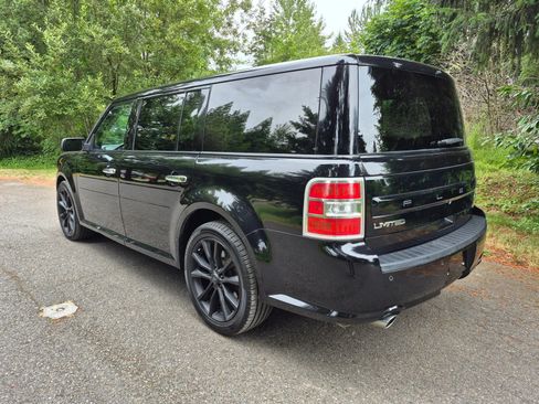Used 2019 Ford Flex Limited w/ Limited Appearance Package AWD/4WD image 3