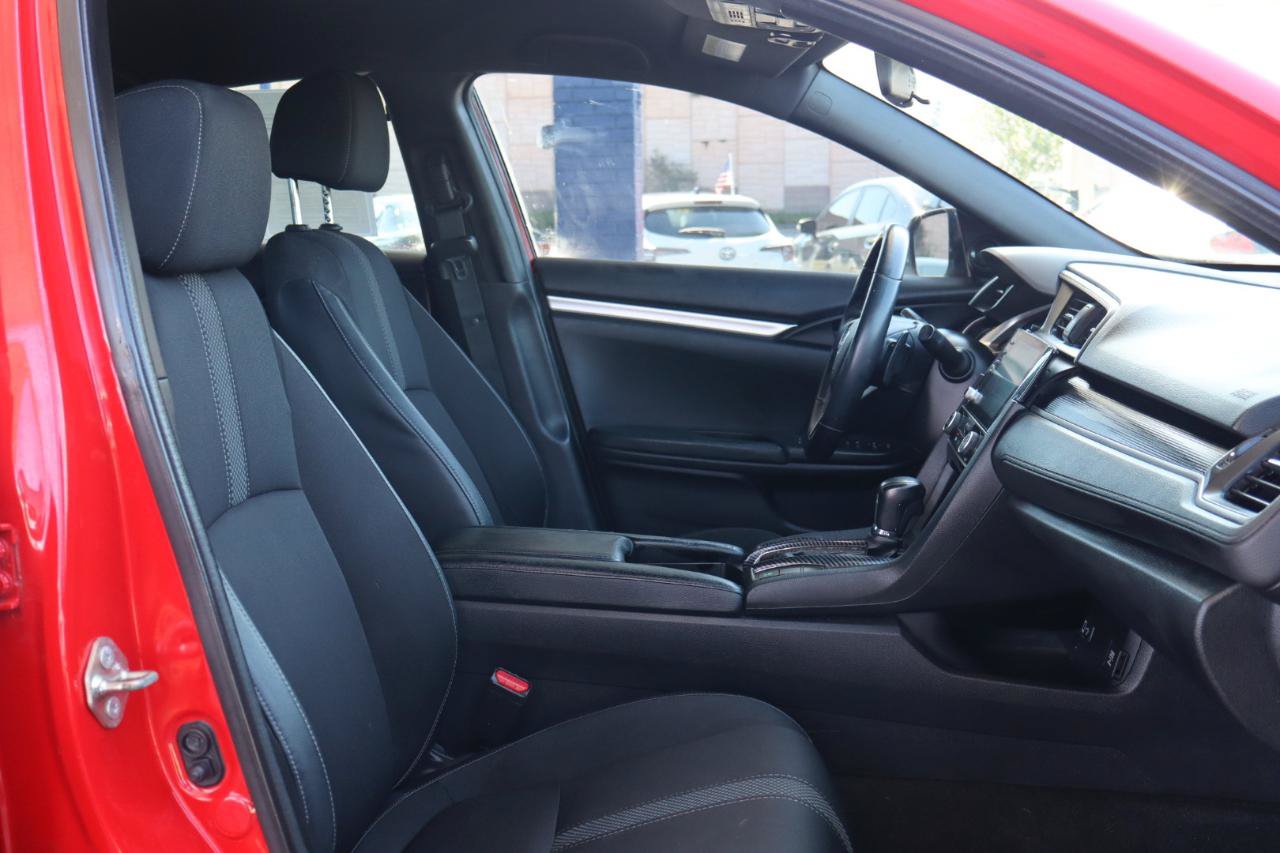 Used 2019 Honda Civic Sport image 15