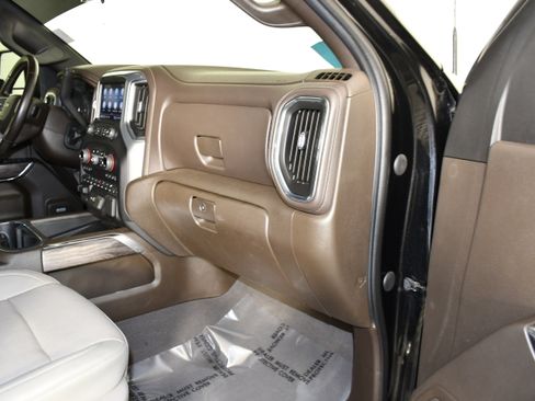 Used 2022 Chevrolet Silverado 2500 LTZ w/ LTZ Premium Package AWD/4WD image 47