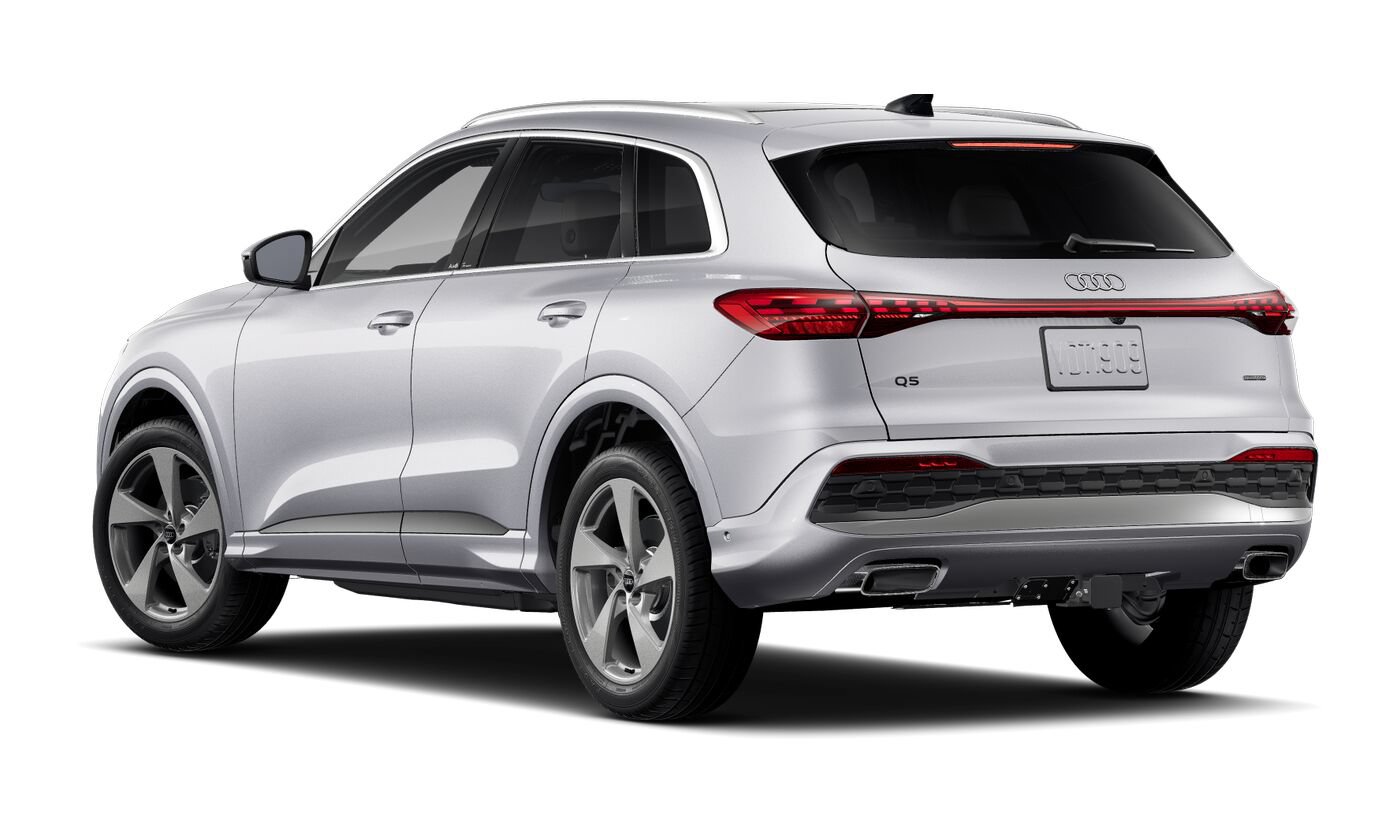 Certified 2025 Audi Q5 Premium w/ Premium Plus AWD/4WD image 2