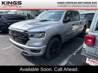 Used 2024 RAM 1500 Laramie AWD/4WD video 1