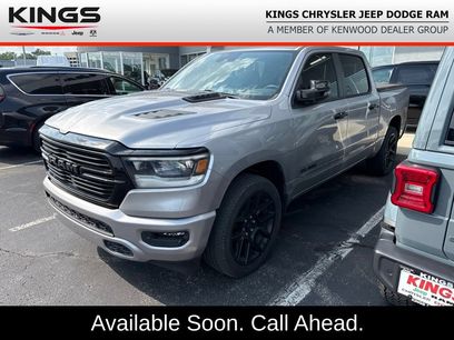 Used 2024 RAM 1500 Laramie