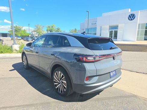 Used 2023 Volkswagen ID.4 Pro S Plus AWD/4WD image 4