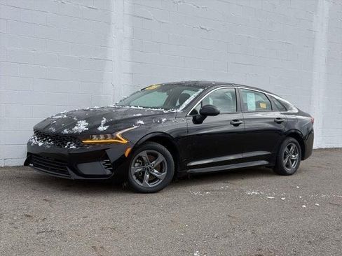 Used 2021 Kia K5 LXS image 1