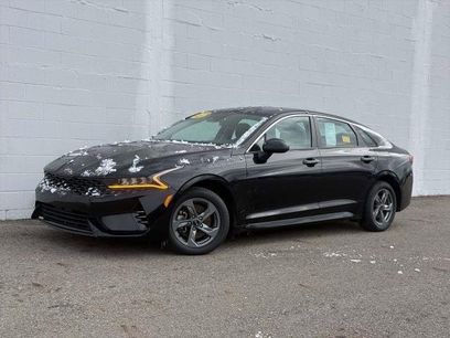 Used 2021 Kia K5 LXS