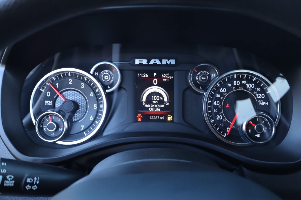 Used 2025 RAM 1500 Tradesman w/ Night Edition AWD/4WD image 23