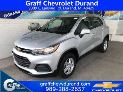 Used 2018 Chevrolet Trax LS