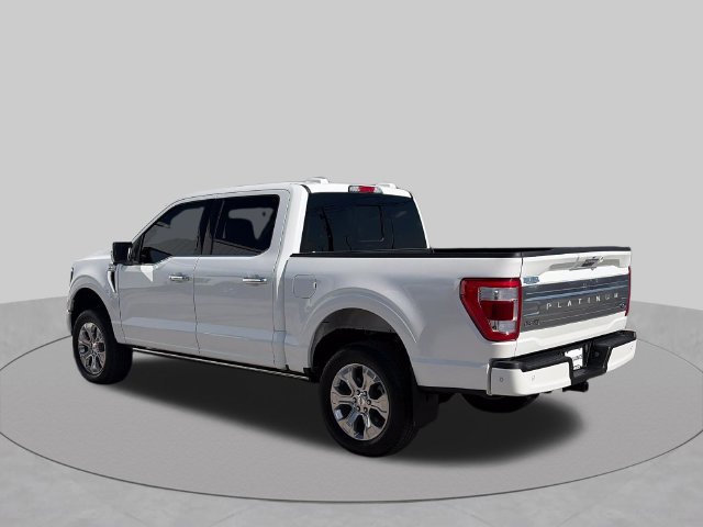 Used 2023 Ford F150 Platinum w/ Equipment Group 701A High AWD/4WD image 3