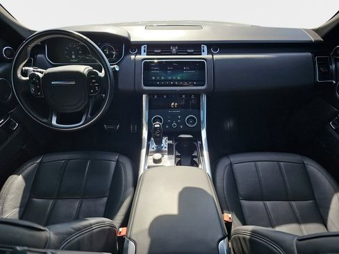 Used 2021 Land Rover Range Rover Sport HSE AWD/4WD image 10