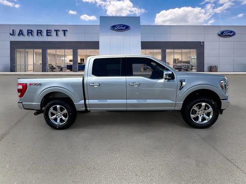 Certified 2023 Ford F150 Lariat w/ Equipment Group 502A High AWD/4WD image 8