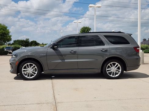 Used 2025 Dodge Durango R/T AWD/4WD image 4