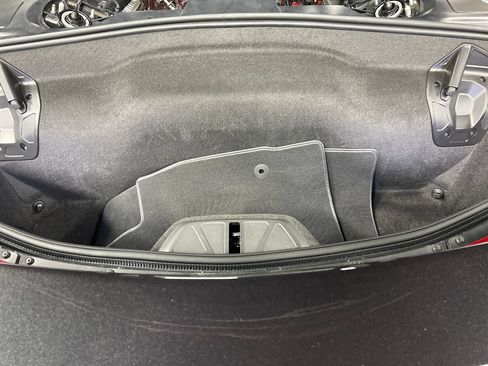 Certified 2025 Chevrolet Corvette Stingray Preferred Cpe w/ Battery Protection Package RWD image 12