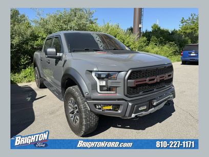 Used 2018 Ford F150 Raptor w/ Equipment Group 801A Mid