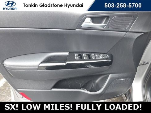 Used 2020 Kia Sportage SX image 8