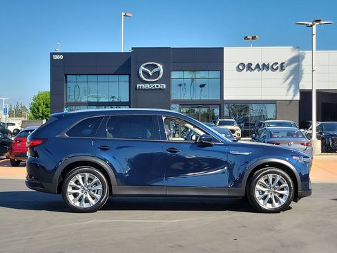 New 2026 MAZDA CX-90 3.3 Turbo w/ Preferred Package AWD/4WD image 29