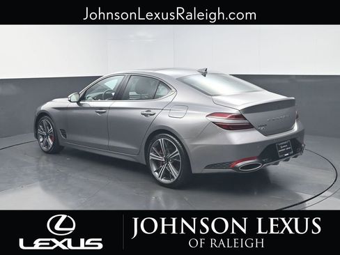 Used 2024 Genesis G70 2.5T w/ Sport Prestige Package image 7